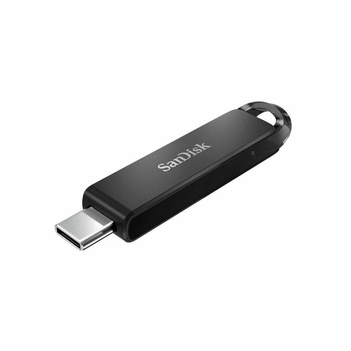 Memoria USB SanDisk Ultra 128GB Negro 128 GB