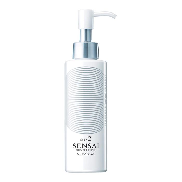 Sensai Silky purifying milky soap step 2 150 ml Sensai Silky purifying milky soap step 2 150 ml