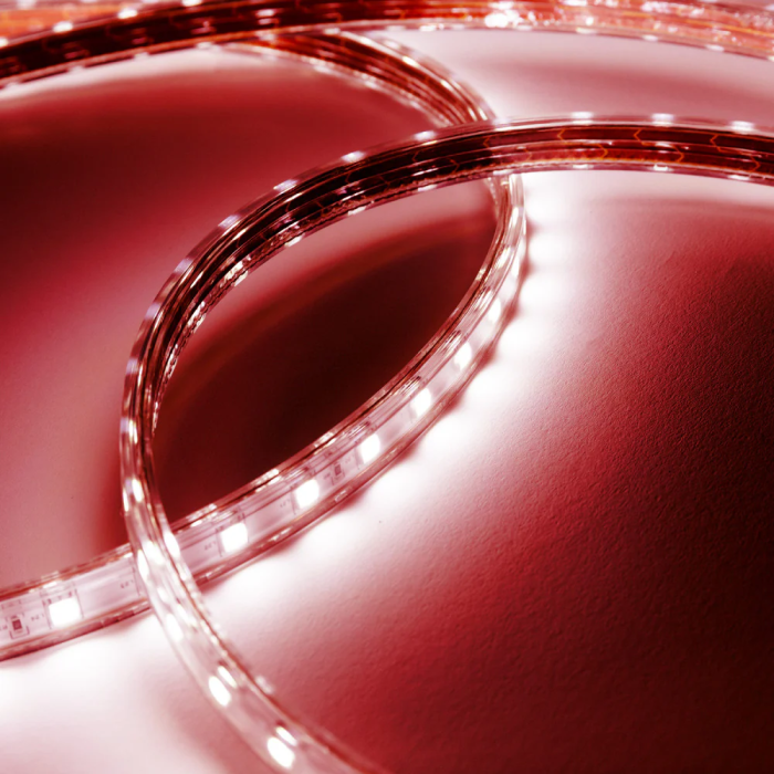 Tira LED 60 LEDs/M 500W 42.000Lm 6000K SMD5050 220VAC IP65 x50M 40.000H HO-220-60-50M-CW 10 Tira LED 60 LEDs/M 500W 42.000Lm 6000K SMD5050 220VAC IP65 x50M 40.000H HO-220-60-50M-CW 10