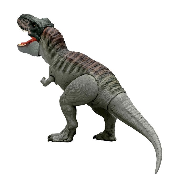 Jurassic World Dinosaurio T-Rex Ataca Jch02 Mattel 3 Jurassic World Dinosaurio T-Rex Ataca Jch02 Mattel 3