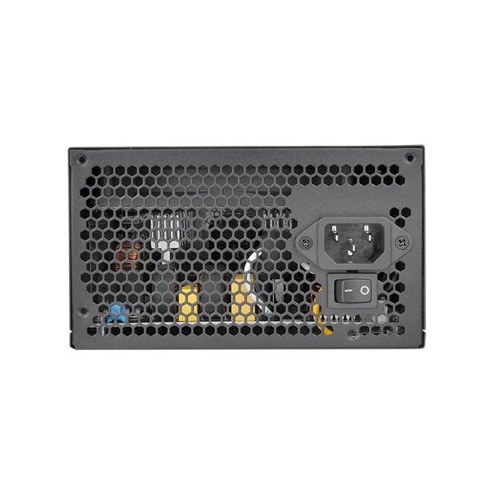 Thermaltake PS-TRS-0650NNSAWE-2 Fuente de Alimentación 650W 80 PLUS ATX Negra con Ventilador 120mm para PC 2 Thermaltake PS-TRS-0650NNSAWE-2 Fuente de Alimentación 650W 80 PLUS ATX Negra con Ventilador 120mm para PC 2