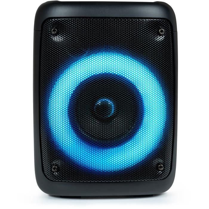 Bigben Party AUC3499550387186 Altavoz Portátil Bluetooth para Fiestas USB Micro SD Tamaño S 3