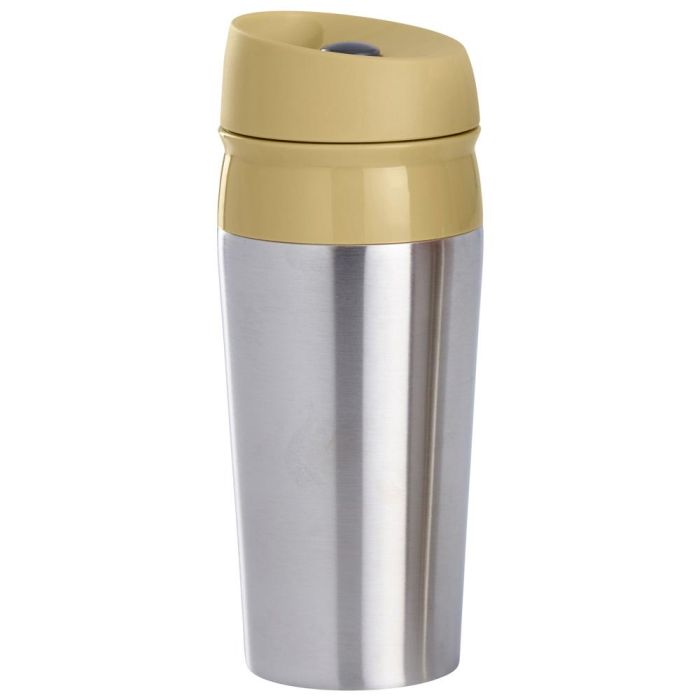 Day Mug Térmico 450 Ml Acero Inoxidable Plástico Botón Push 6