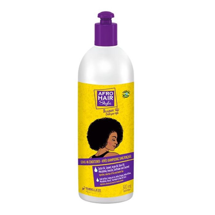 Afrohair Creme De Pentear Cond Exp 500 gr Novex