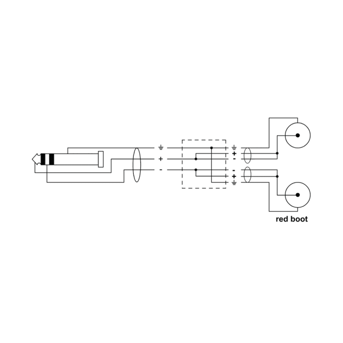 Cable Y Minijack Estéreo/2 Rca 3 M 1 Cable Y Minijack Estéreo/2 Rca 3 M 1