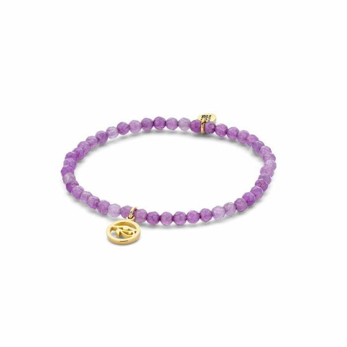 Pulsera Mujer CO88 Collection 8CB-90165 Morado 1 Pulsera Mujer CO88 Collection 8CB-90165 Morado 1