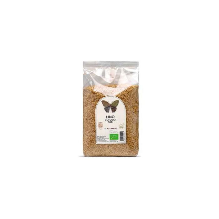 Semillas De Lino Dorado 1Kg. Eco Semillas De Lino Dorado 1Kg. Eco