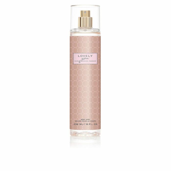 Sarah Jessica Parker LOVELY YOU Bruma Corporal 236 ml - Fragancia Floral Almizclada