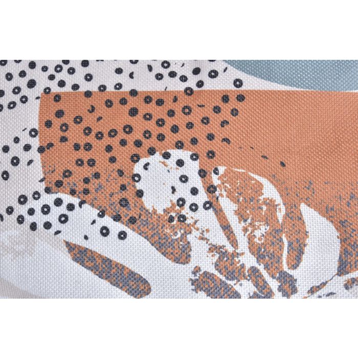 DKD Home Decor Cojín Decorativo Scandi Multicolor de Poliester 10x45x45 cm con Cierre Cremallera Pack de 4 Unidades 2 DKD Home Decor Cojín Decorativo Scandi Multicolor de Poliester 10x45x45 cm con Cierre Cremallera Pack de 4 Unidades 2