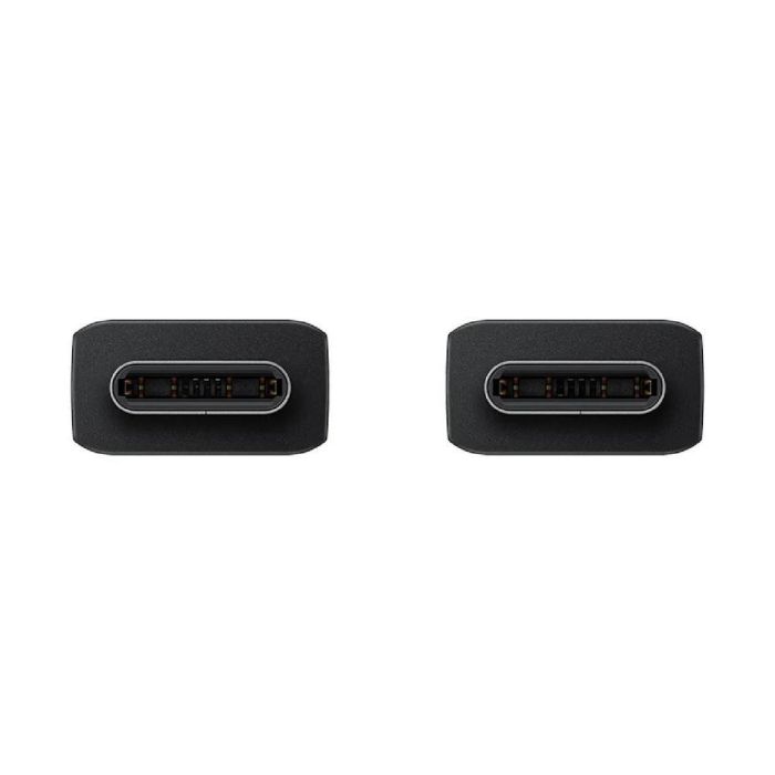 Samsung EP-DX510JBEGEU Cable USB-C a USB-C 5A 1,8M Negro 2