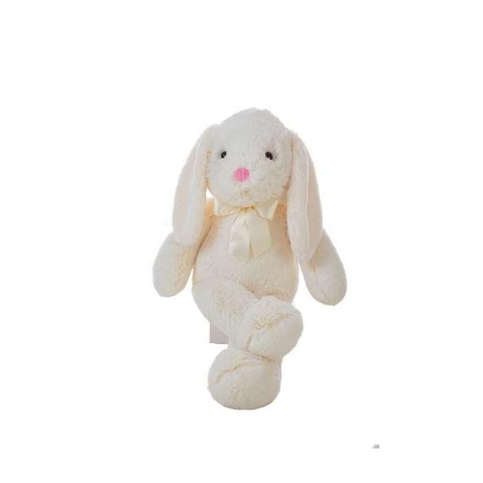 Conejo rufy 70 cm 3 col. surt. rosa - blanco roto - azul Conejo rufy 70 cm 3 col. surt. rosa - blanco roto - azul