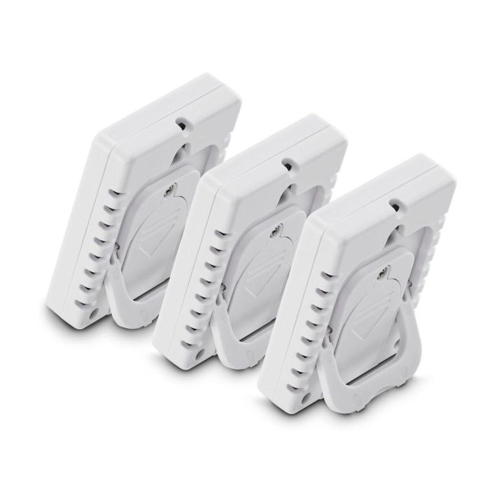 Estación Meteorológica Multifunción Hama 00222243 Blanco 1