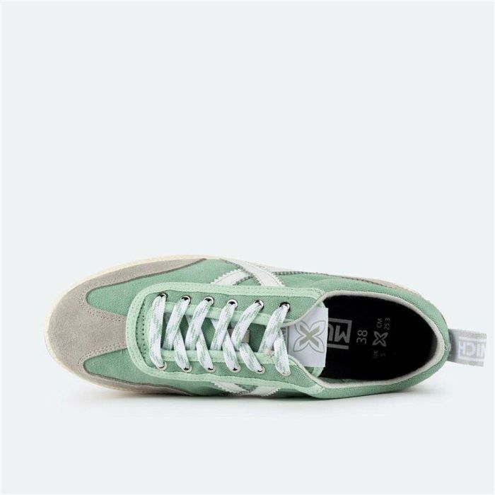 Zapatillas Casual de Mujer Munich Volata 91 Verde 3 Zapatillas Casual de Mujer Munich Volata 91 Verde 3