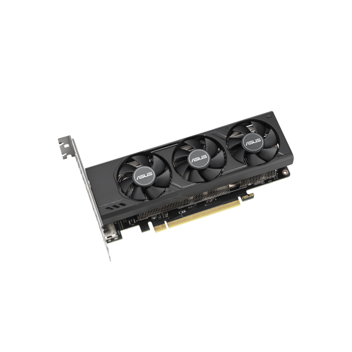 ASUS RTX4060-O8G-LP-BRK NVIDIA GeForce RTX 4060 8 GB GDDR6 1