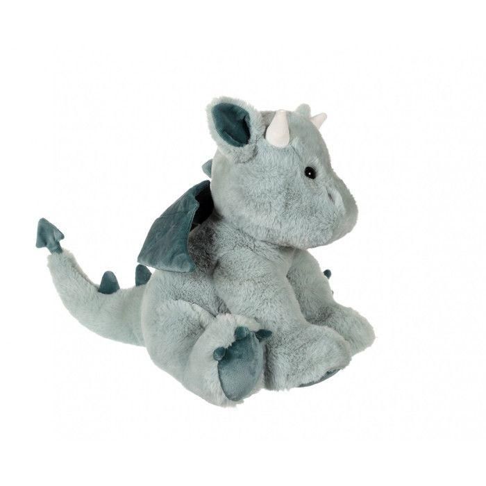 Gipsy Toys AUC3268060715372 Peluche Dragón Floppy, 30 cm, Verde 1