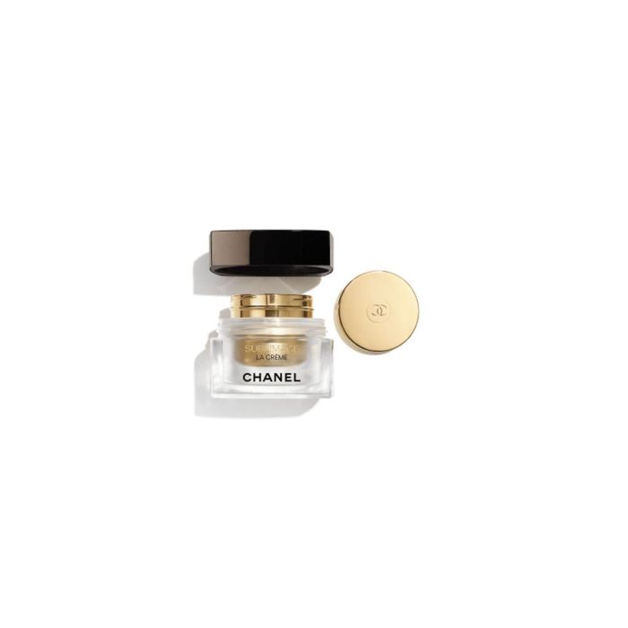 Chanel SUBLIMAGE la crème - Crema Antiarrugas y Antiedad, Rejuvenecimiento Intensivo, Hidratación Profunda, 50 g 4 Chanel SUBLIMAGE la crème - Crema Antiarrugas y Antiedad, Rejuvenecimiento Intensivo, Hidratación Profunda, 50 g 4