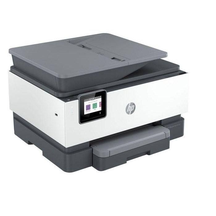 HP OfficeJet Pro 9010e All-in-One Printer, Print, 4800 x 1200 DPI, Copy, 600 x 600 DPI, Scan, 1200 x 1200 DPI, Fax, A4, Display, 2.7, Touch, 512MB 2