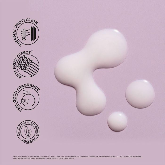 Alfaparf Milano Semi di Lino Primer Desenredante 125 ml Cabello Hidratado Libre Frizz