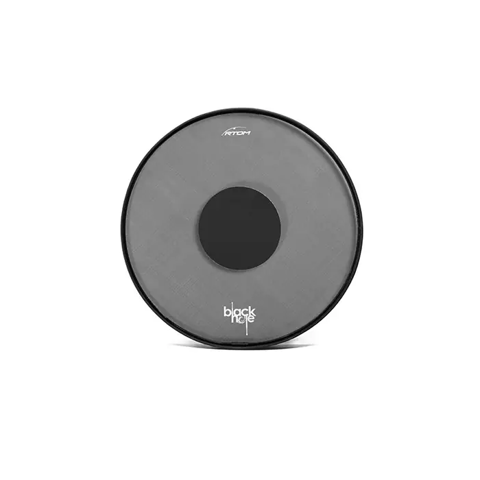 RTOM Set Pad Prácticas (10"/12"/14"/16"/22") Black Hole 2