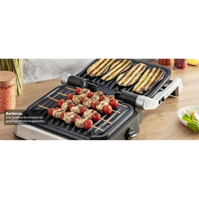 Parrilla Eléctrica Tefal GC773D10 2100 W 3 Parrilla Eléctrica Tefal GC773D10 2100 W 3