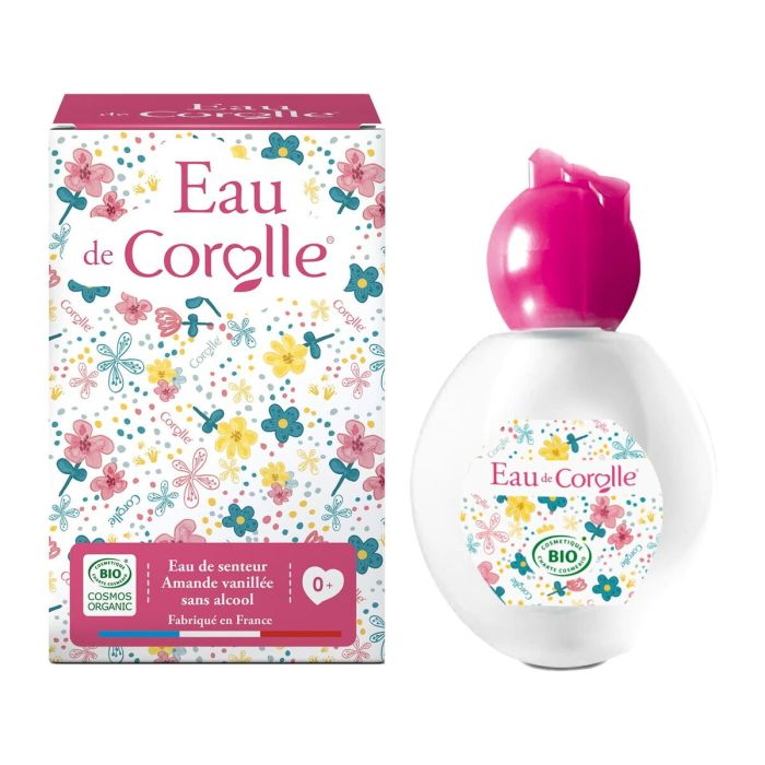 Perfume Infantil Christine Arbel Eau de Corolle 30 ml 2 Piezas 1