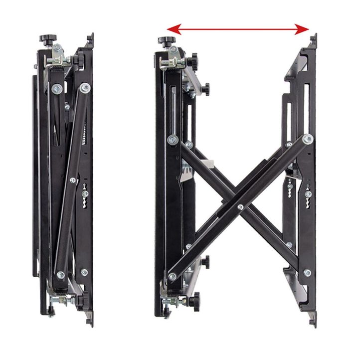 Soporte de Mesa para Pantalla B-Tech BT8310XL/B 42" 120" 3 Soporte de Mesa para Pantalla B-Tech BT8310XL/B 42" 120" 3