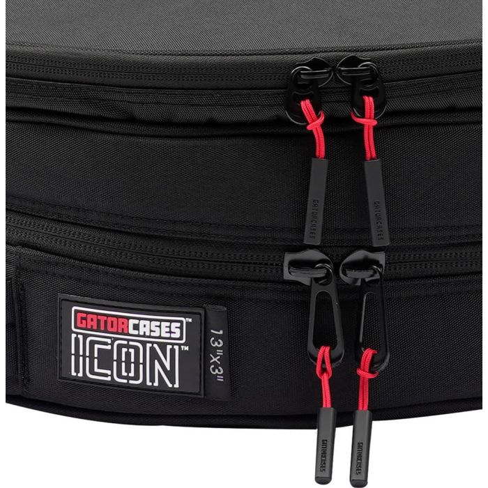 Gator Funda G-Icon Para Caja 13" X 3,0"