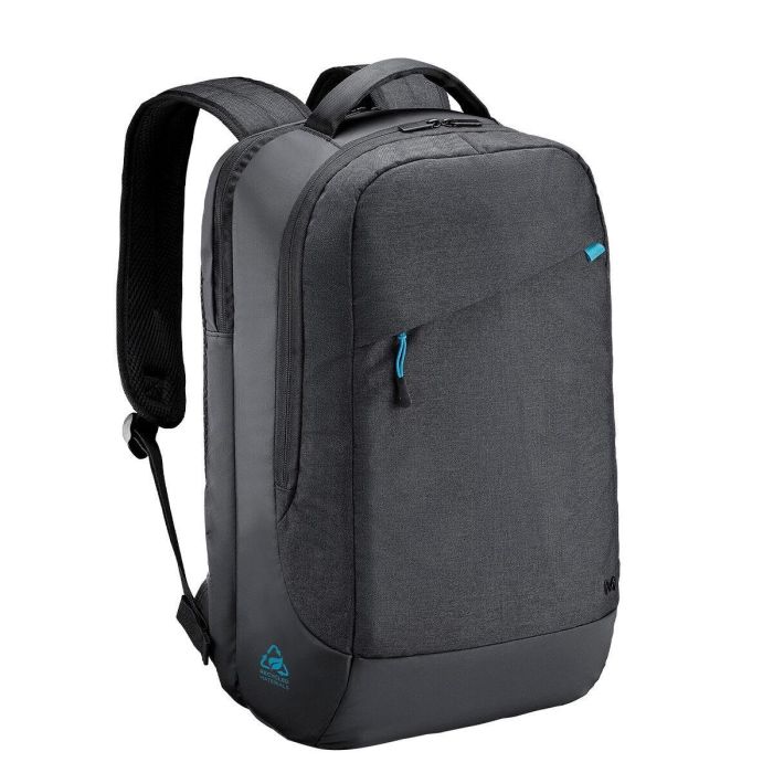 Mochila para Portátil Mobilis 025029 Negro 1 Mochila para Portátil Mobilis 025029 Negro 1