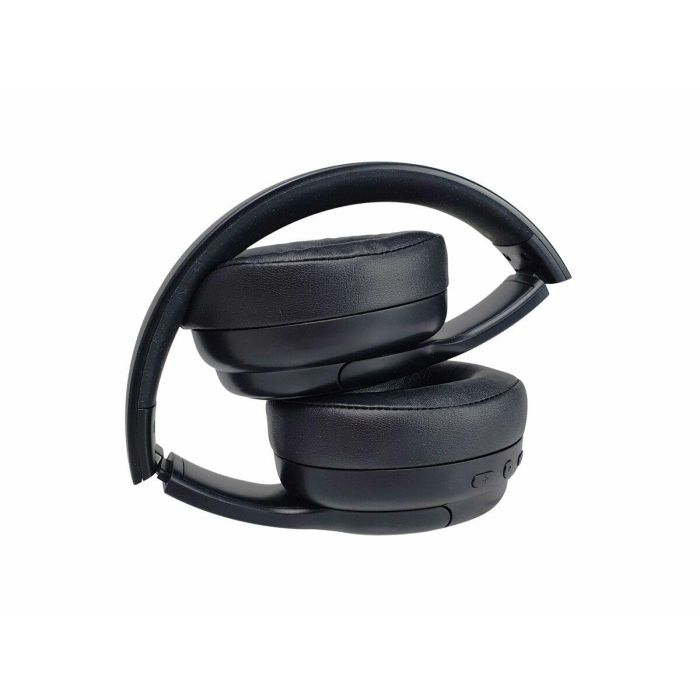 Conceptronic Auriculares Parris03B Inalámbricos Bluetooth 5.4, 30h Batería, Plegables, Negro 8 Conceptronic Auriculares Parris03B Inalámbricos Bluetooth 5.4, 30h Batería, Plegables, Negro 8