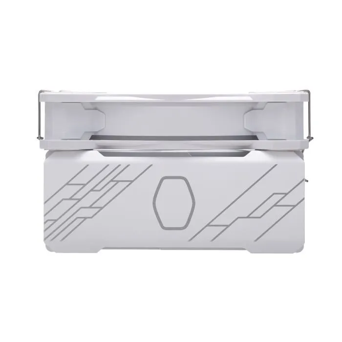 Cooler Master Hyper 212 Halo White ARGB Enfriador TDP 180w 120 mm Cooler Master Hyper 212 Halo White ARGB Enfriador TDP 180w 120 mm