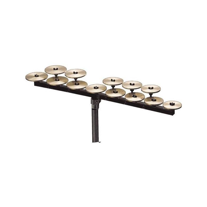 Zildjian Crótalos Octava Alta 13 Notas - 440Hz