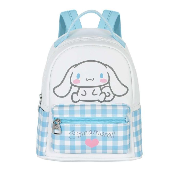 Mochila Heady Pequeña Vichy Sanrio Cinnamoroll Multicolor 1