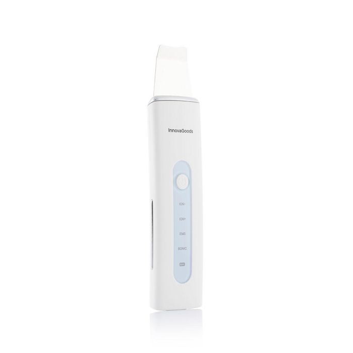 Limpiador Facial Ultrasónico 4 en 1 Falnik InnovaGoods 3 Limpiador Facial Ultrasónico 4 en 1 Falnik InnovaGoods 3