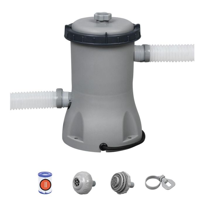 Bestway Depurador de Piscina 2006 Litros/Hora Jardin 58383 11 Bestway Depurador de Piscina 2006 Litros/Hora Jardin 58383 11