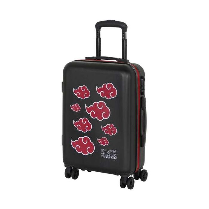 Karactermania Naruto ABS 4R Clouds Maleta Cabina 55x38x20 cm ABS 10