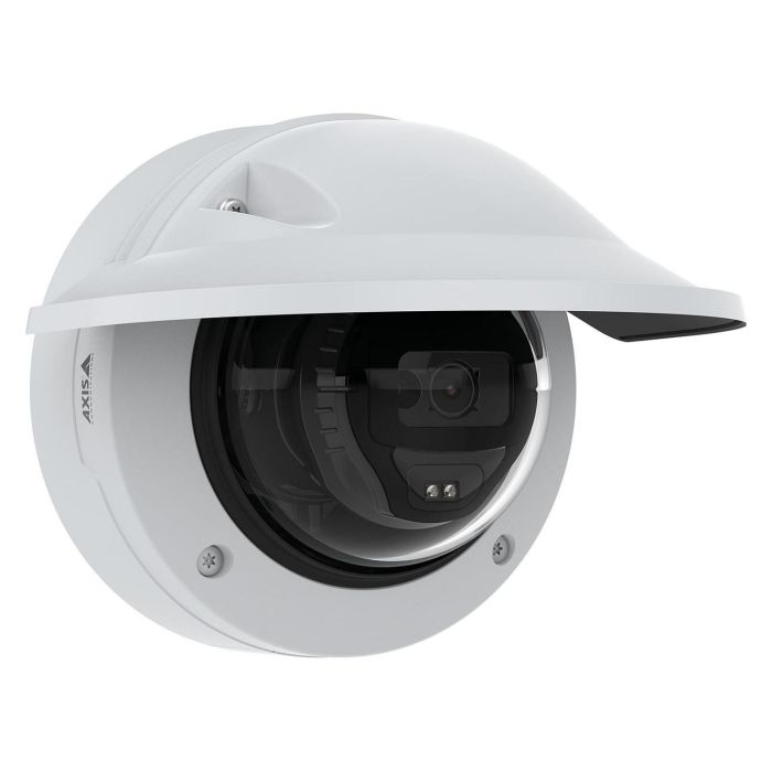 Axis M3216-LVE Cámara de Red Interior/Exterior IP Cableada con Visión Nocturna y Resolución 2688x1512 2
