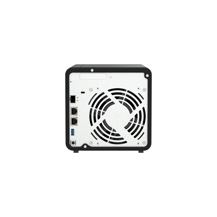 QNAP TS-432X-4G servidor de almacenamiento NAS Torre Alpine Alpine AL-524 4 GB DDR4 QNAP QTS Negro 6