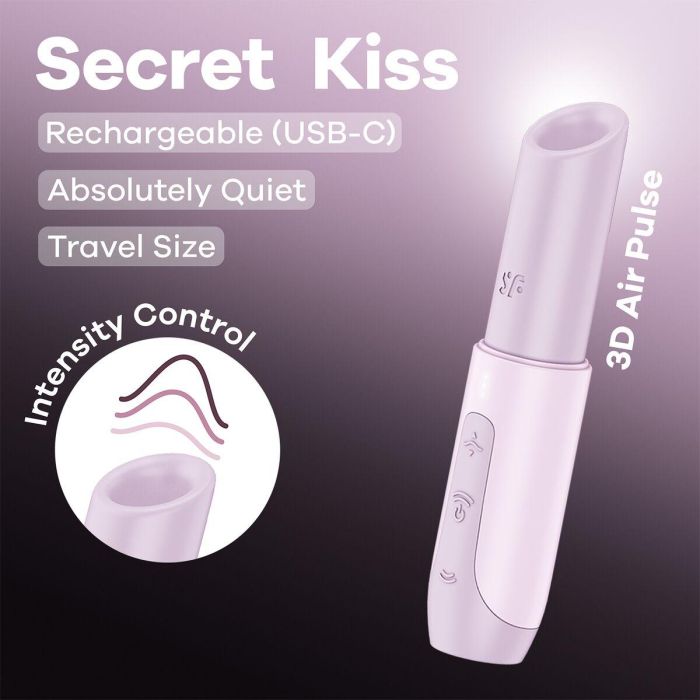 Succionador de Clítoris Satisfyer 7 Succionador de Clítoris Satisfyer 7