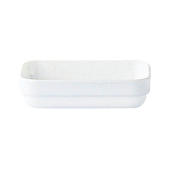 Arcoroc Set 6 Rabaneras Opal Restaurant 14-9 cm Vidrio Templado Blanco