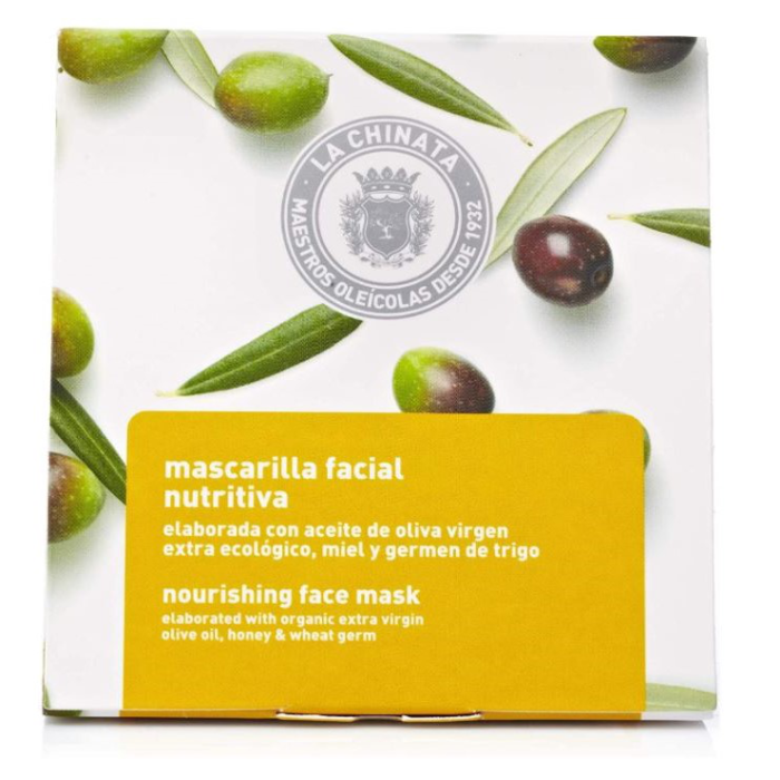 La Chinata Nourishing Face Mask 40 mL La Chinata Nourishing Face Mask 40 mL
