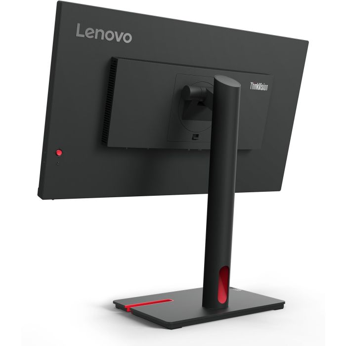 Lenovo T24i-30 Monitor ThinkVision 23.8" FHD IPS Ergonómico 1920x1080 con Soporte Ajustable, Low Blue Light y Hub USB 3.0 6