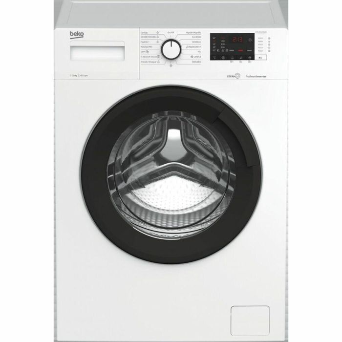 Lavadora BEKO WTA 10712 XSWR 1400 rpm 10 kg Lavadora BEKO WTA 10712 XSWR 1400 rpm 10 kg