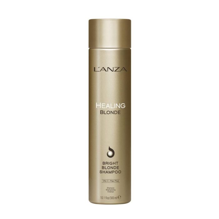 LANZA Healing Blonde Champú Vita C-Plex 300 ml LANZA Healing Blonde Champú Vita C-Plex 300 ml