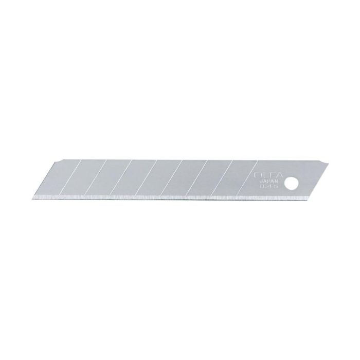 Olfa Juego de 10 cuchillas troceables mtb-10b 12,5 mm para cutters mt-1 Olfa Juego de 10 cuchillas troceables mtb-10b 12,5 mm para cutters mt-1