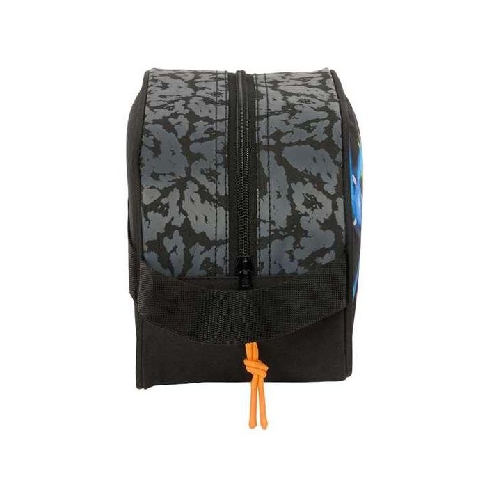 Neceser de Viaje Naruto Negro 26 x 15 x 12 cm 2 Neceser de Viaje Naruto Negro 26 x 15 x 12 cm 2