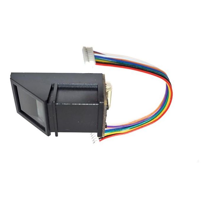 ALLNET 4duino Fingerabdruck-Sensor für Arduino 2 ALLNET 4duino Fingerabdruck-Sensor für Arduino 2