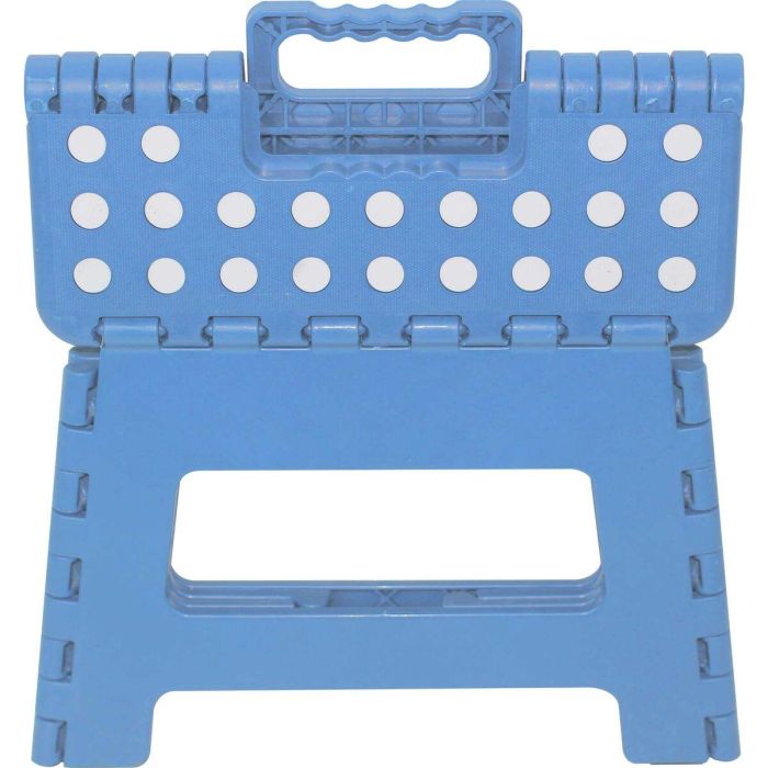 Marbueno Taburete Plegable Plastico Color Surtido 31,5x25x22 cm Jardin 10533 1 Marbueno Taburete Plegable Plastico Color Surtido 31,5x25x22 cm Jardin 10533 1