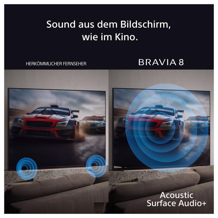 SONY FWD-77XR80 Smart TV OLED 77" (195 cm) 4K Ultra HD 3840x2160, Android TV 12, WiFi 6, Bluetooth 5.3, HDR10, Dolby Vision, HDMI 4x, 120 Hz, VRR, Negro 9 SONY FWD-77XR80 Smart TV OLED 77" (195 cm) 4K Ultra HD 3840x2160, Android TV 12, WiFi 6, Bluetooth 5.3, HDR10, Dolby Vision, HDMI 4x, 120 Hz, VRR, Negro 9