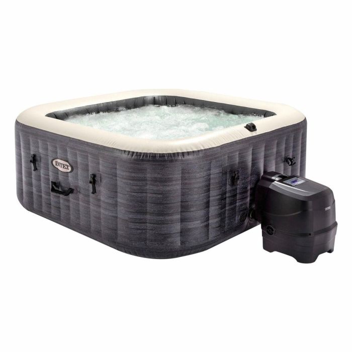 Spa Hinchable Intex 4 personas 795 L 0 Spa Hinchable Intex 4 personas 795 L 0