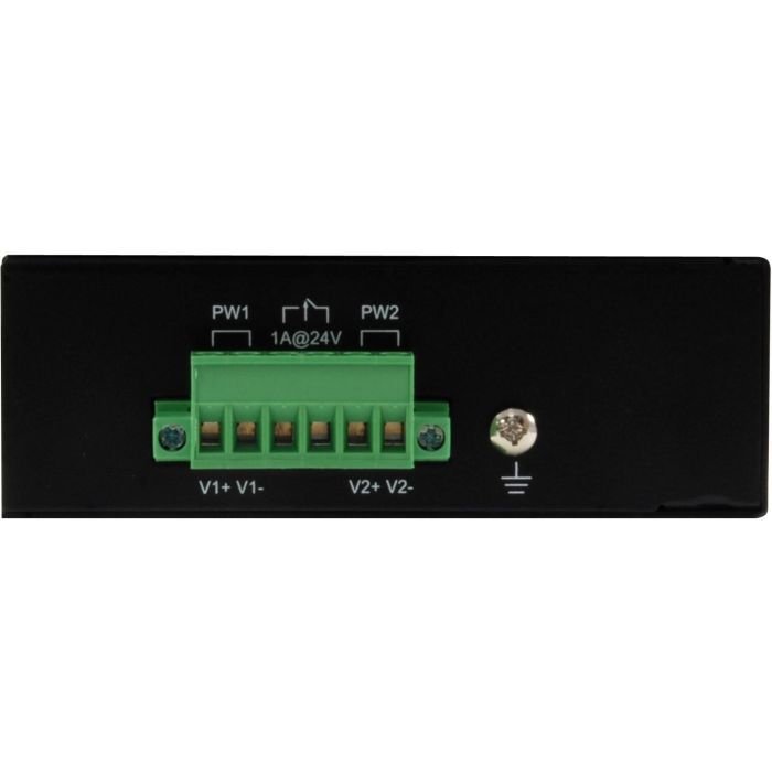 Switch 8x FE IFP-0801 4xFE 126W 4xPoE 1